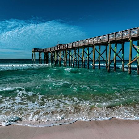 Keep It Beachy At Laketown Wharf #611 By Nautical Properties Vacation Rentals Panama City Beach Exteriér fotografie