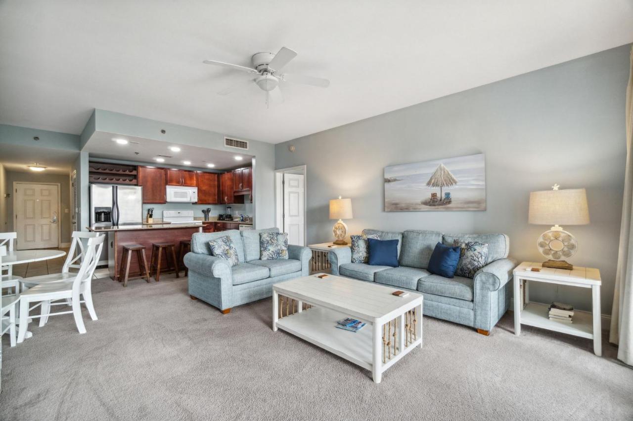 Keep It Beachy At Laketown Wharf #611 By Nautical Properties Vacation Rentals Panama City Beach Exteriér fotografie