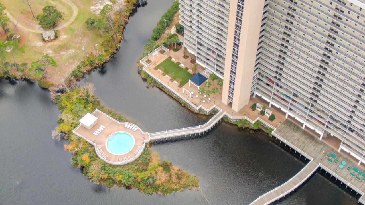 Keep It Beachy At Laketown Wharf #611 By Nautical Properties Vacation Rentals Panama City Beach Exteriér fotografie