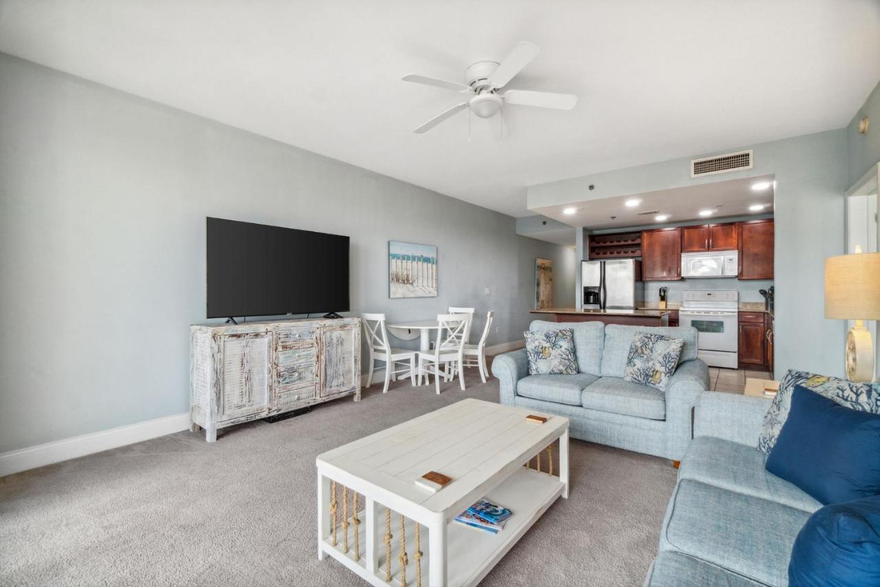 Keep It Beachy At Laketown Wharf #611 By Nautical Properties Vacation Rentals Panama City Beach Exteriér fotografie