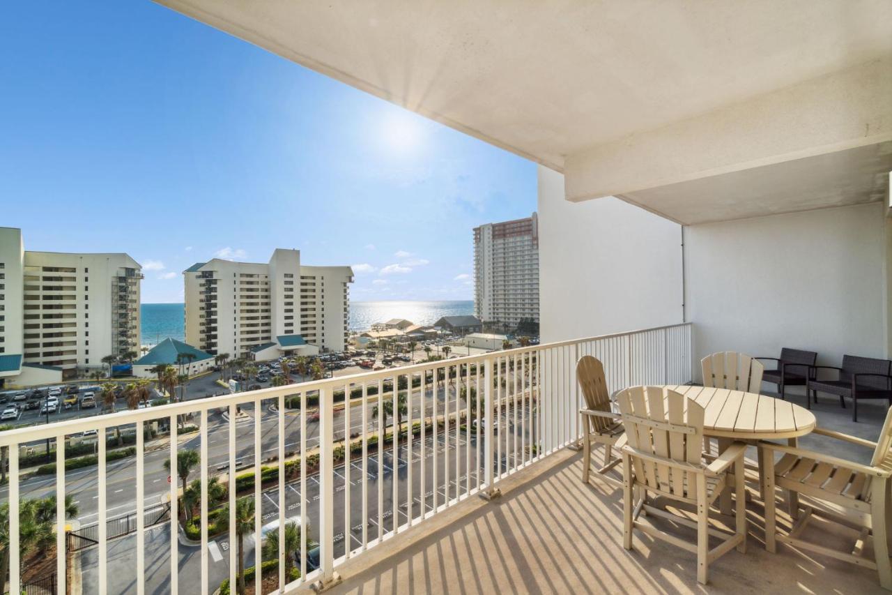 Keep It Beachy At Laketown Wharf #611 By Nautical Properties Vacation Rentals Panama City Beach Exteriér fotografie