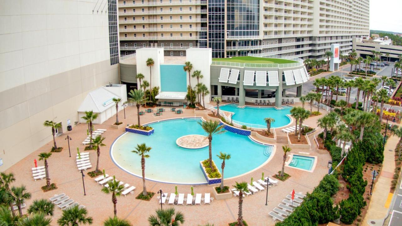 Keep It Beachy At Laketown Wharf #611 By Nautical Properties Vacation Rentals Panama City Beach Exteriér fotografie