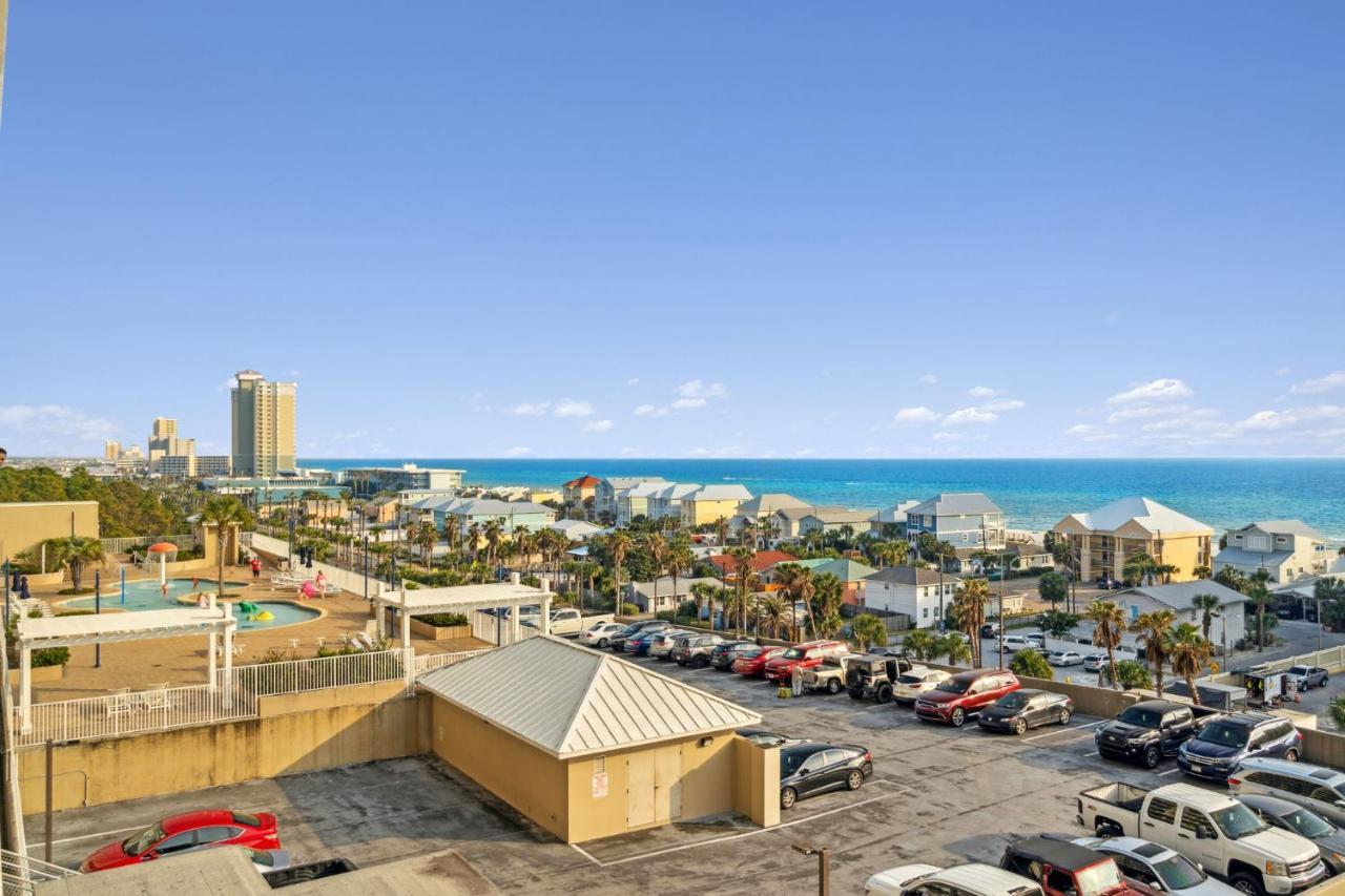 Keep It Beachy At Laketown Wharf #611 By Nautical Properties Vacation Rentals Panama City Beach Exteriér fotografie