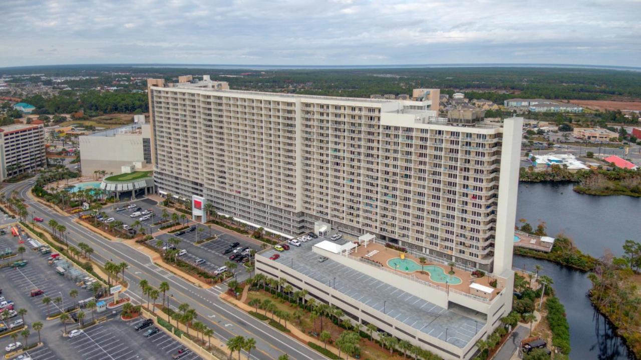 Keep It Beachy At Laketown Wharf #611 By Nautical Properties Vacation Rentals Panama City Beach Exteriér fotografie