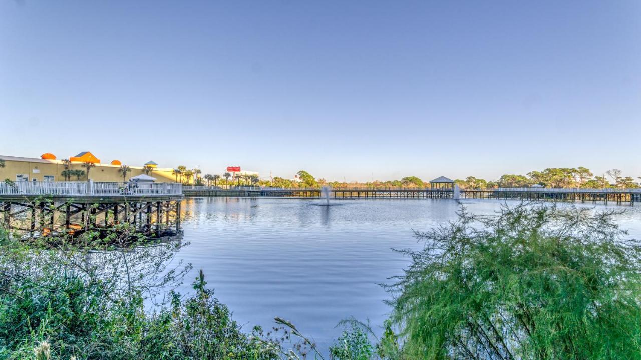 Keep It Beachy At Laketown Wharf #611 By Nautical Properties Vacation Rentals Panama City Beach Exteriér fotografie