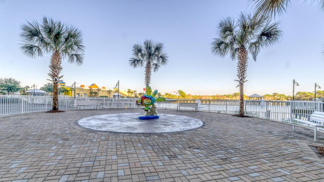 Keep It Beachy At Laketown Wharf #611 By Nautical Properties Vacation Rentals Panama City Beach Exteriér fotografie