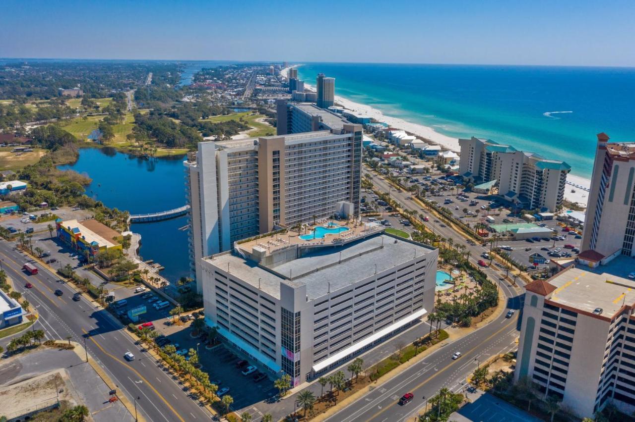 Keep It Beachy At Laketown Wharf #611 By Nautical Properties Vacation Rentals Panama City Beach Exteriér fotografie