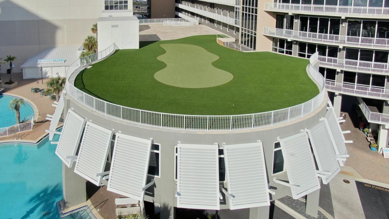 Keep It Beachy At Laketown Wharf #611 By Nautical Properties Vacation Rentals Panama City Beach Exteriér fotografie