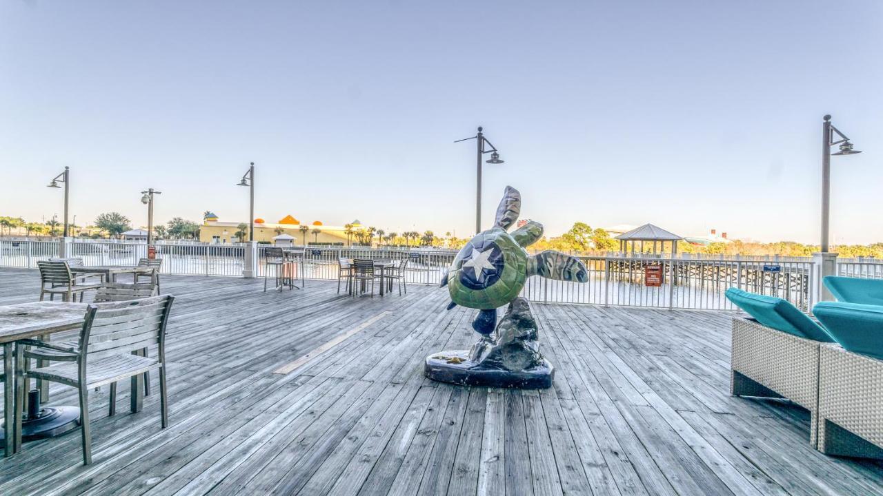 Keep It Beachy At Laketown Wharf #611 By Nautical Properties Vacation Rentals Panama City Beach Exteriér fotografie