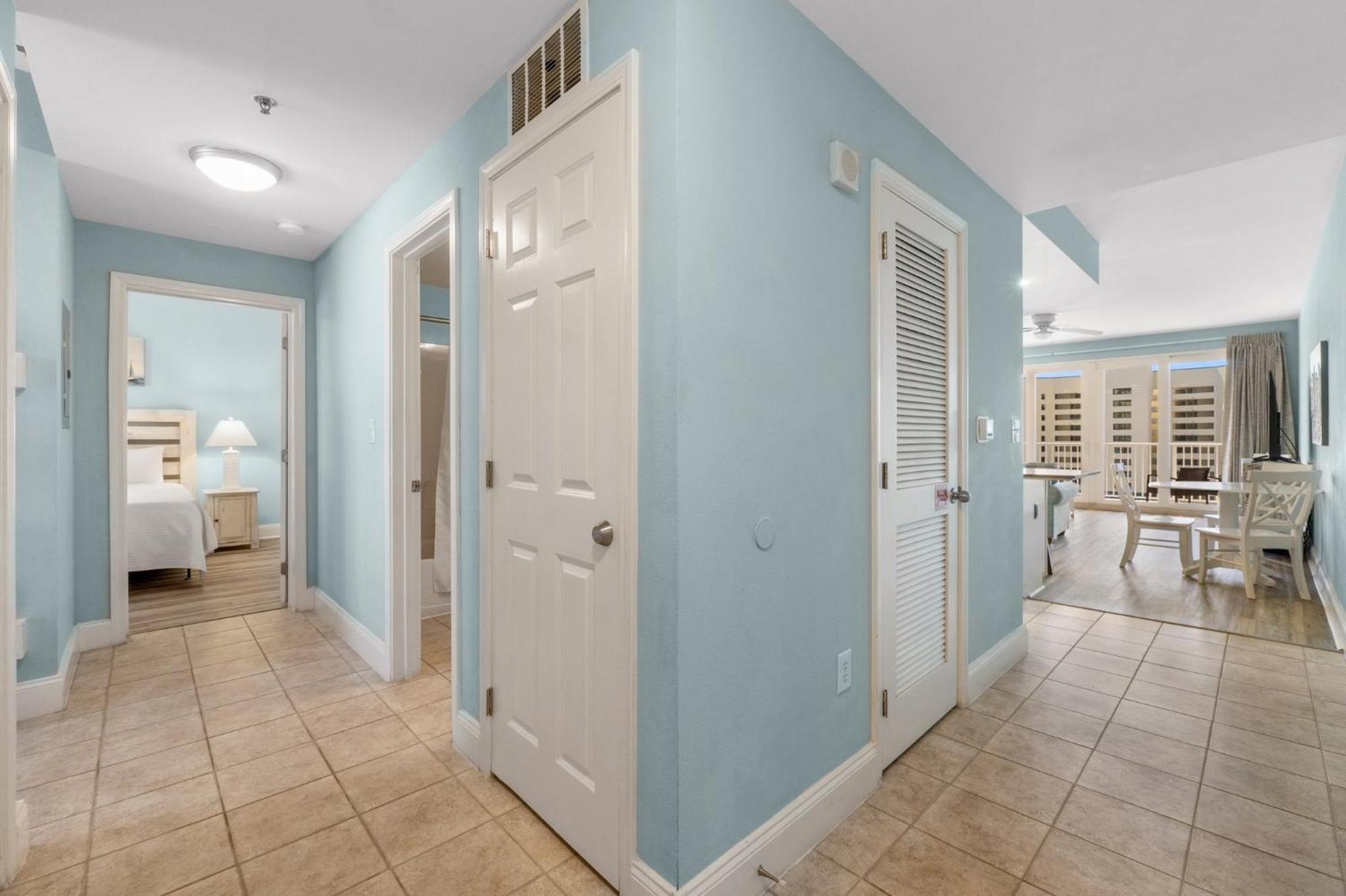 Keep It Beachy At Laketown Wharf #611 By Nautical Properties Vacation Rentals Panama City Beach Exteriér fotografie