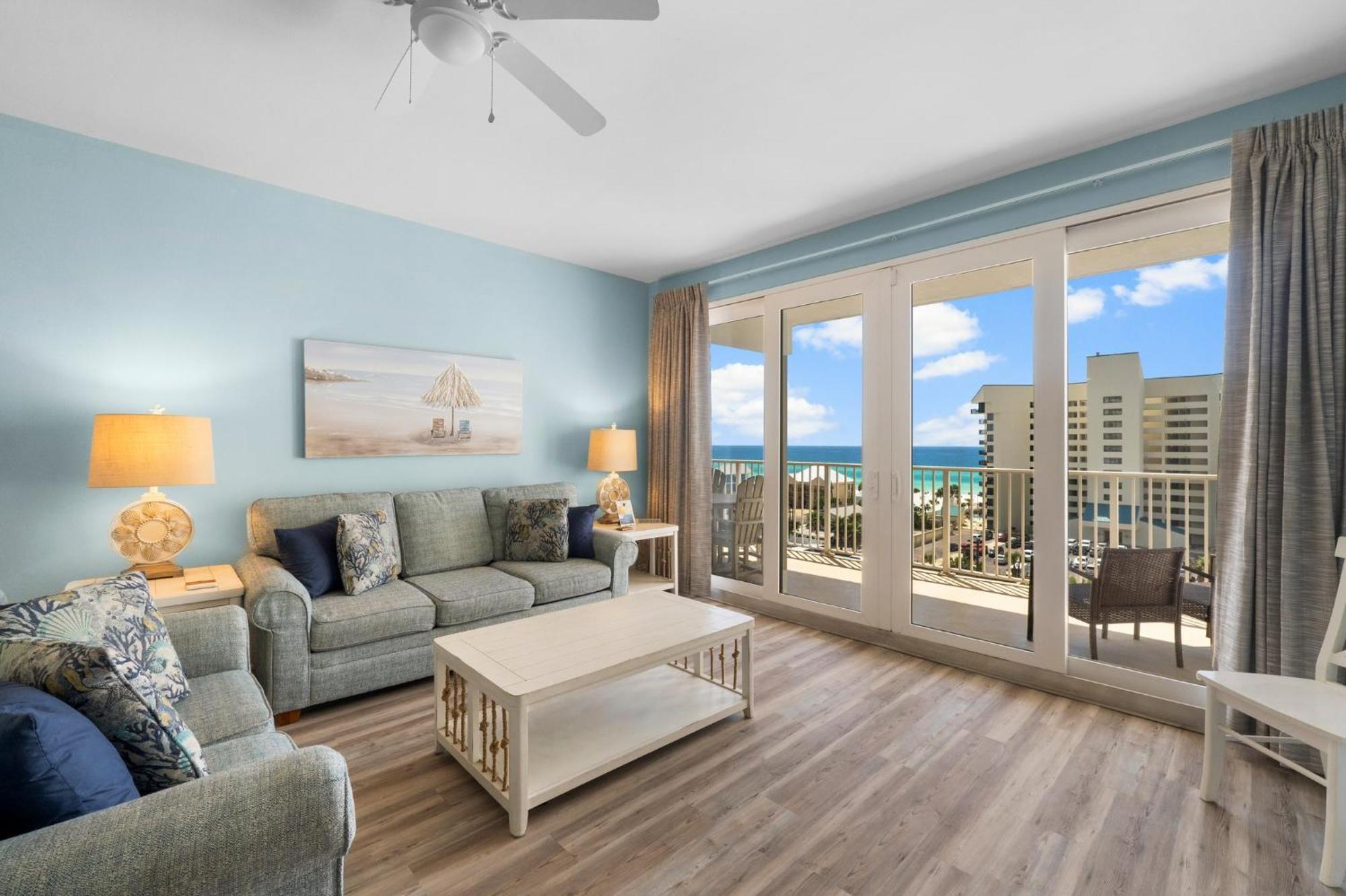 Keep It Beachy At Laketown Wharf #611 By Nautical Properties Vacation Rentals Panama City Beach Exteriér fotografie