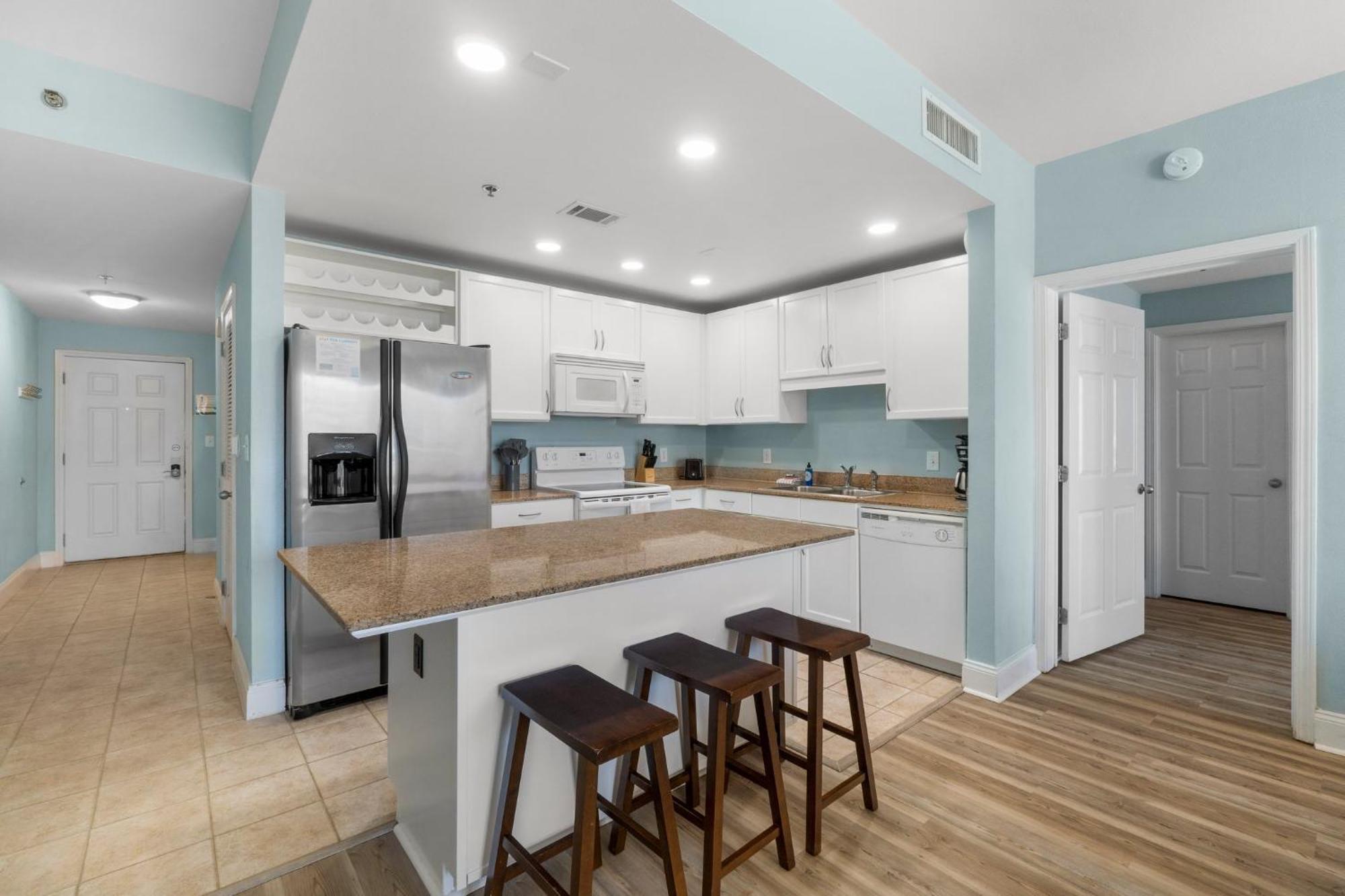 Keep It Beachy At Laketown Wharf #611 By Nautical Properties Vacation Rentals Panama City Beach Exteriér fotografie