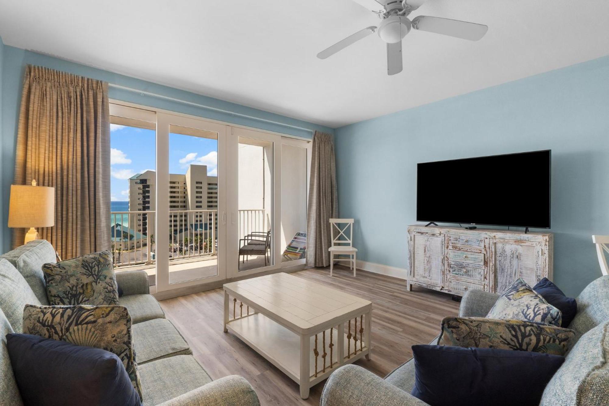 Keep It Beachy At Laketown Wharf #611 By Nautical Properties Vacation Rentals Panama City Beach Exteriér fotografie