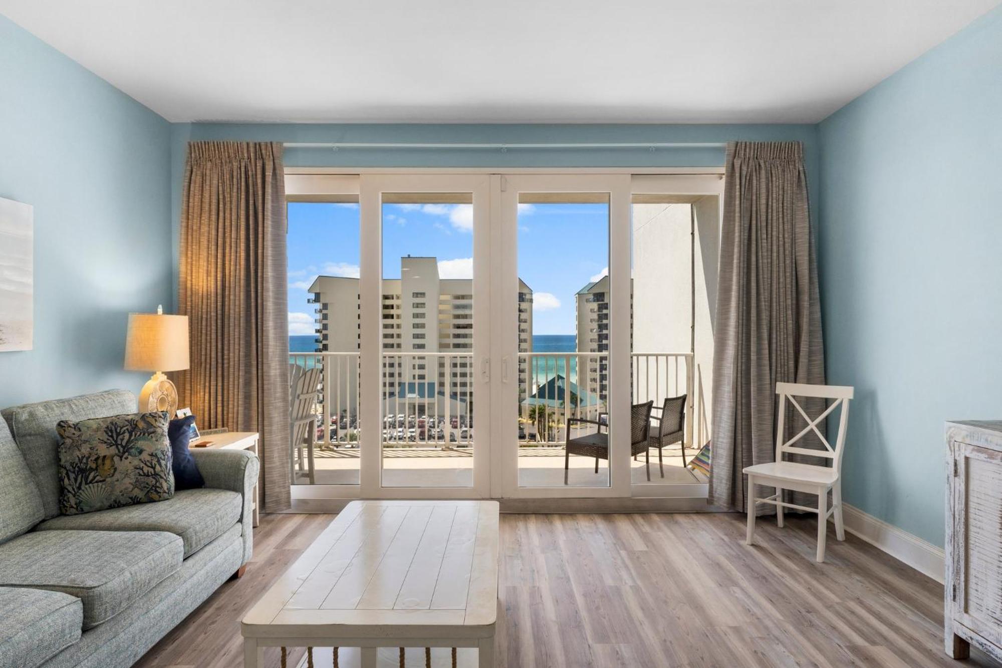 Keep It Beachy At Laketown Wharf #611 By Nautical Properties Vacation Rentals Panama City Beach Exteriér fotografie