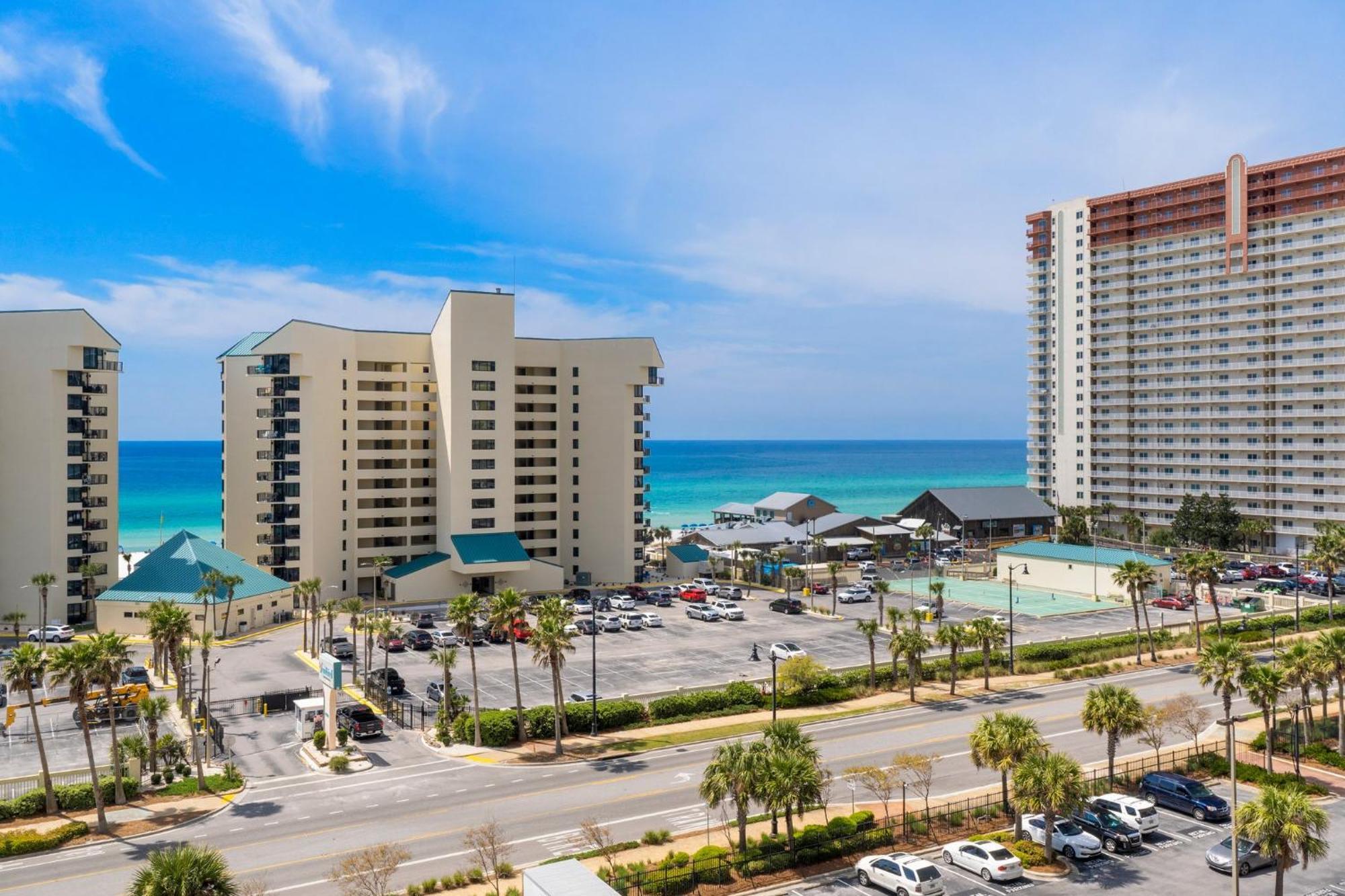 Keep It Beachy At Laketown Wharf #611 By Nautical Properties Vacation Rentals Panama City Beach Exteriér fotografie