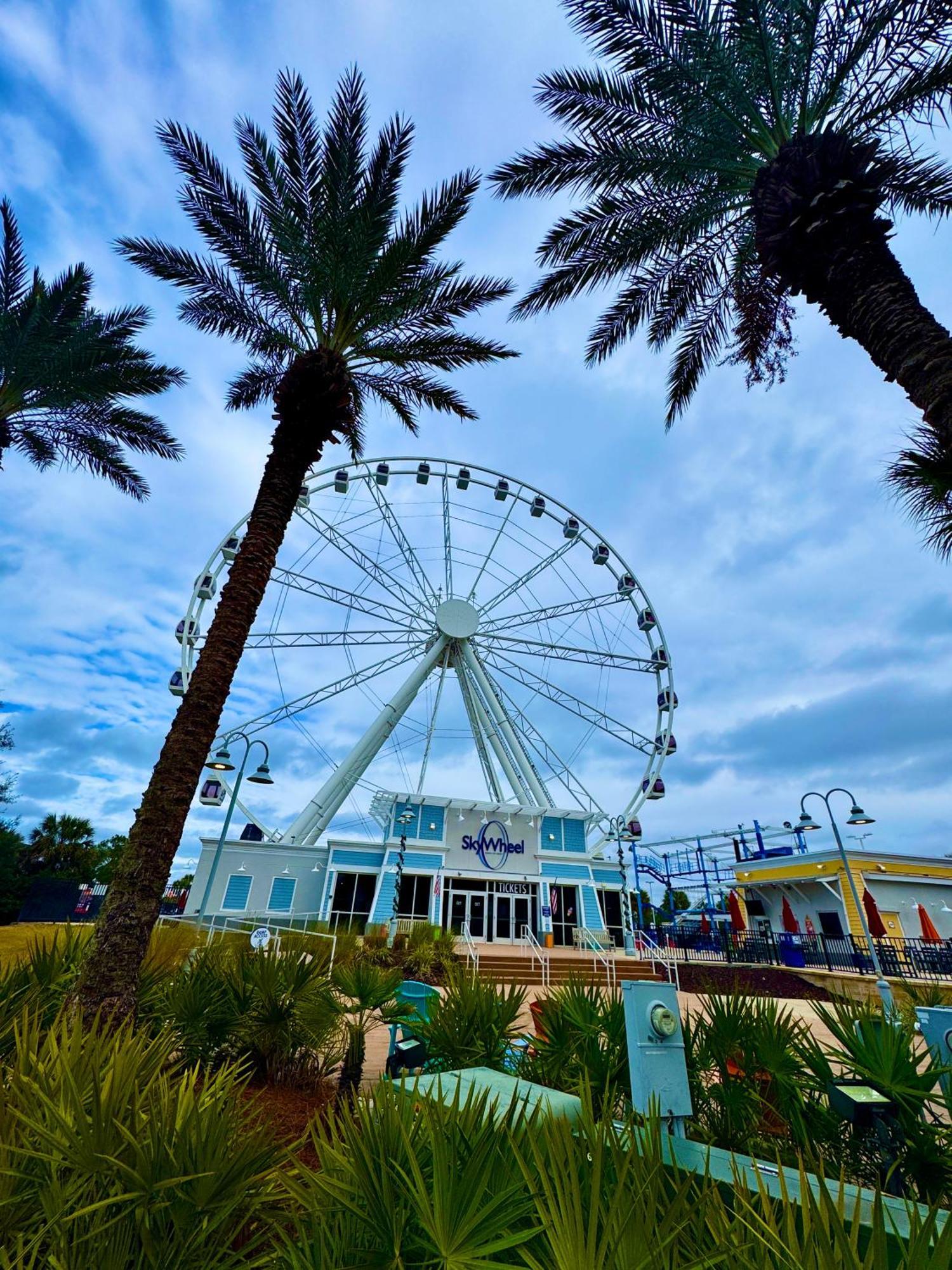 Keep It Beachy At Laketown Wharf #611 By Nautical Properties Vacation Rentals Panama City Beach Exteriér fotografie